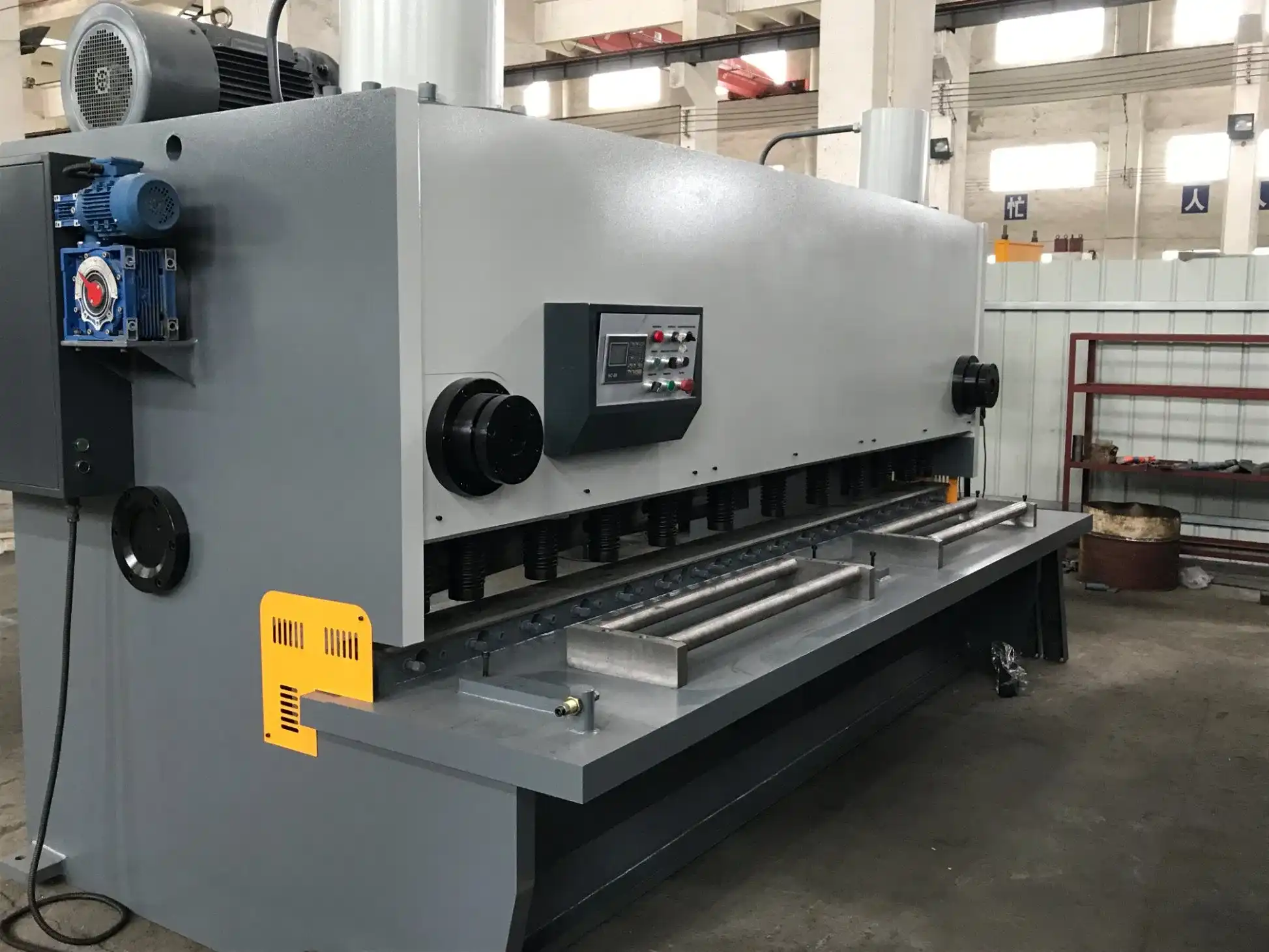 Custom Fabrication