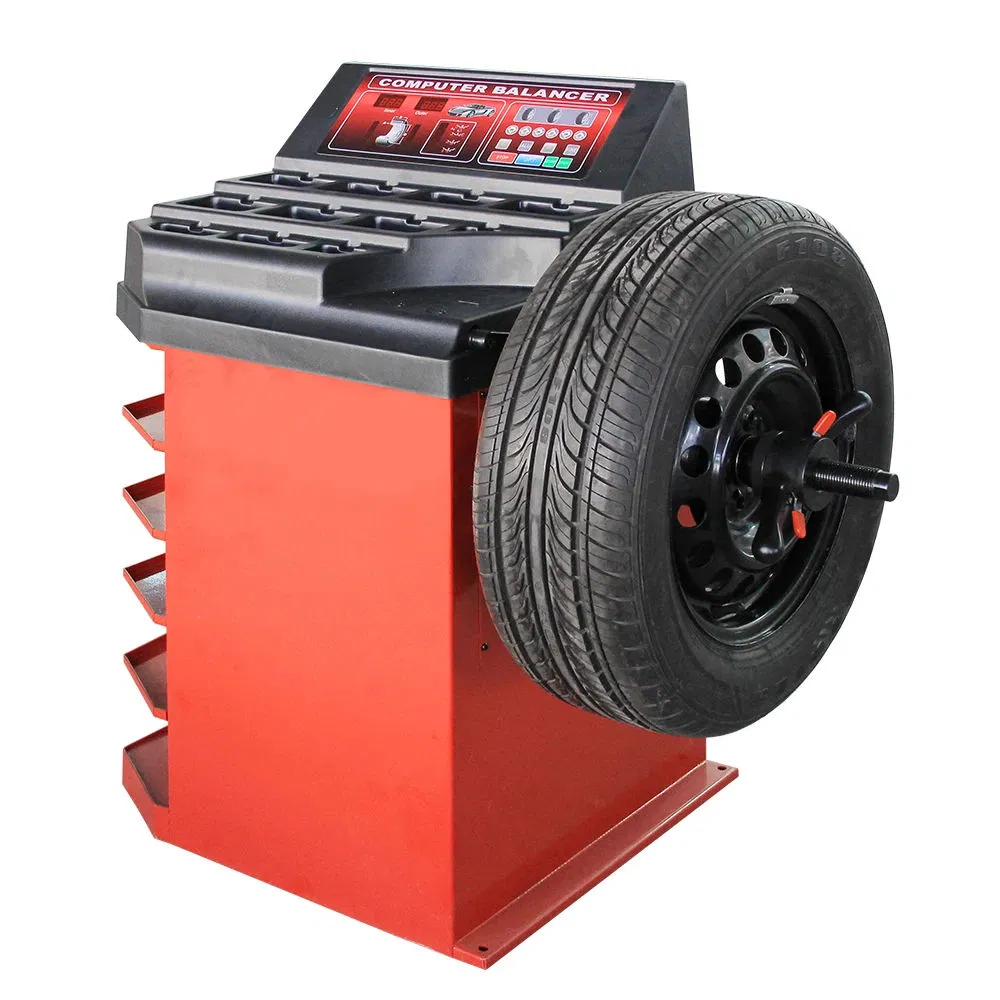 Dynamic Wheel Balancers
