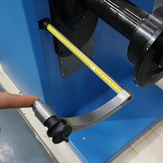 High Precision Wheel Balancer Tcm710 for Vehicle Repair