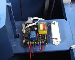 Manual Data Input Wheel Balancer GBT-JXD001
