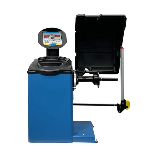 High Precision Wheel Balancer Tcm710 for Vehicle Repair