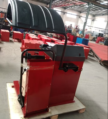 موازنة عجلات إطارات سيارات عالية الدقة بشاشة LCD STWB1200B