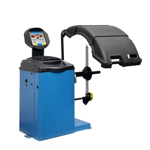 High Accuracy TCM710 Off-Car Wheel Balancer for All Vehicle Types
