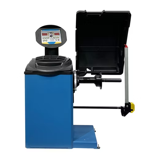 High Accuracy TCM710 Off-Car Wheel Balancer for All Vehicle Types
