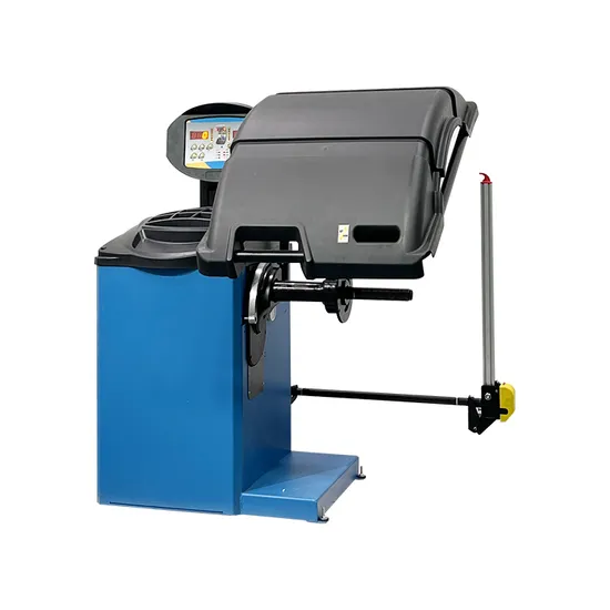 High Precision Wheel Balancer Tcm710 for Vehicle Repair